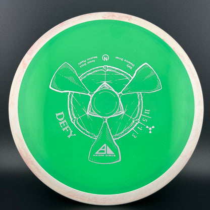 Neutron Defy