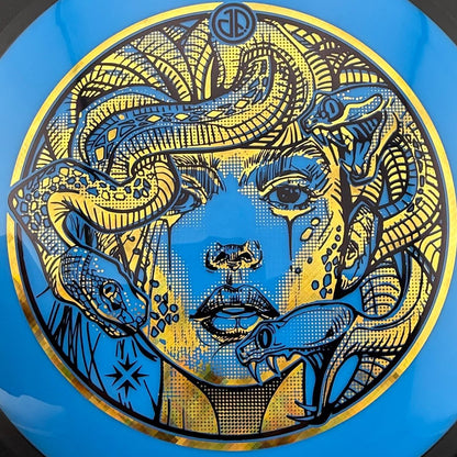 Neutron Terra - "Medusa 2.0" by John Dorn
