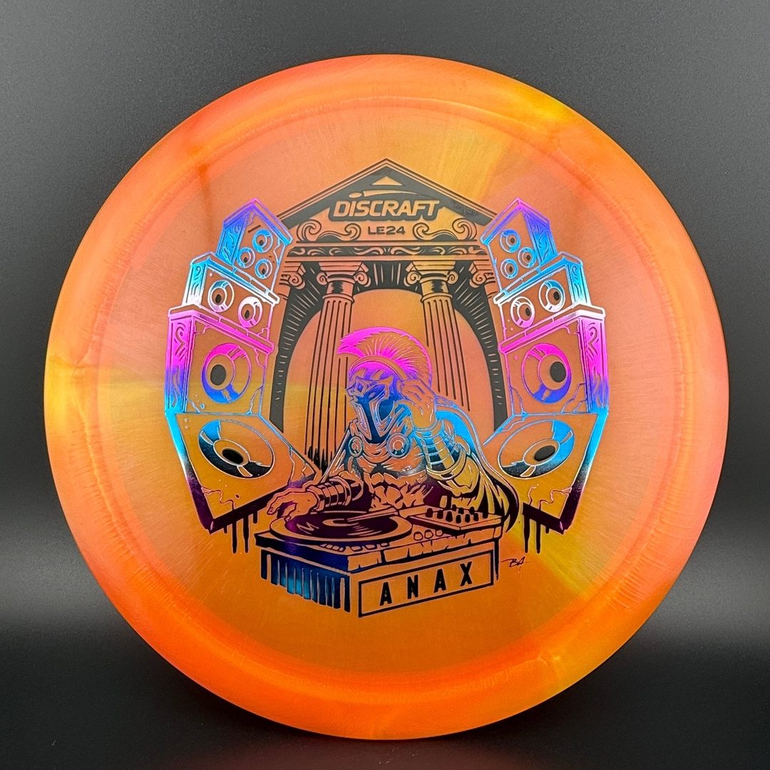 Z Swirl Anax - 2024 Ledgestone Edition