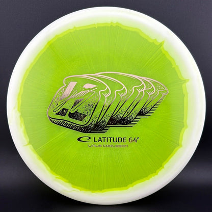 Opto-Ice Orbit Compass - Linus Carlsson 2024 Tour Series