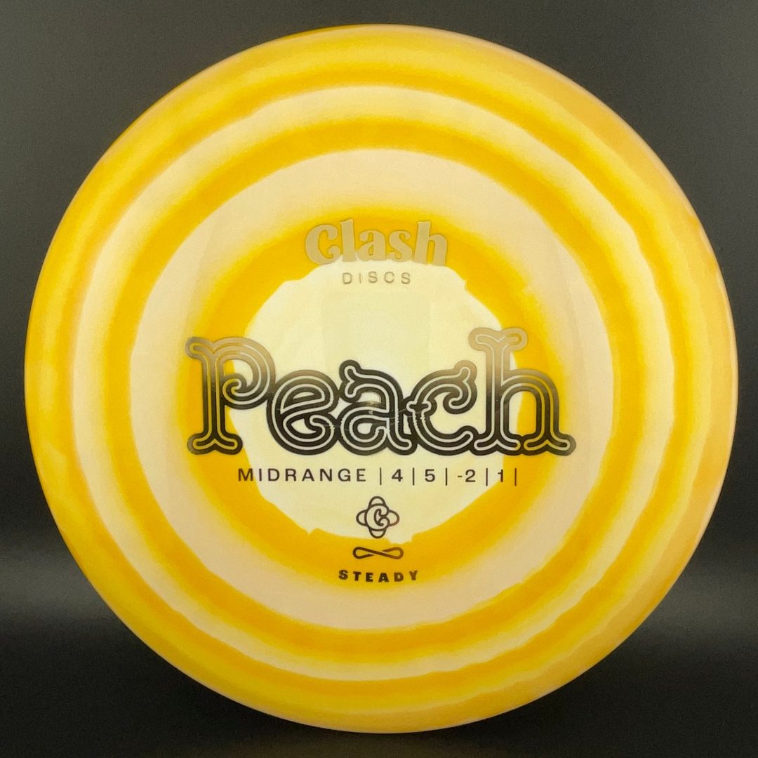 Steady Ring Peach