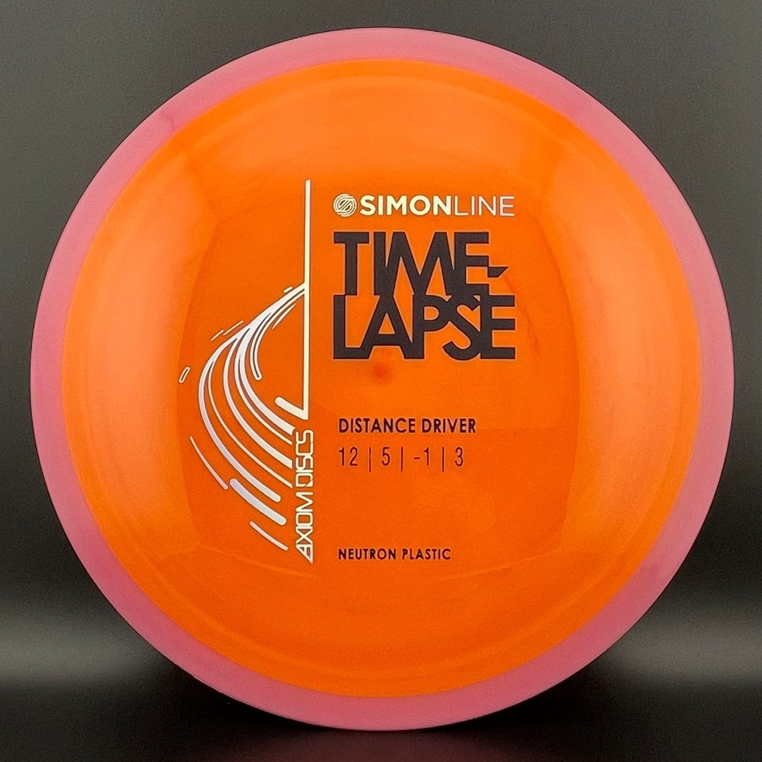 Simon Line Neutron Time-Lapse