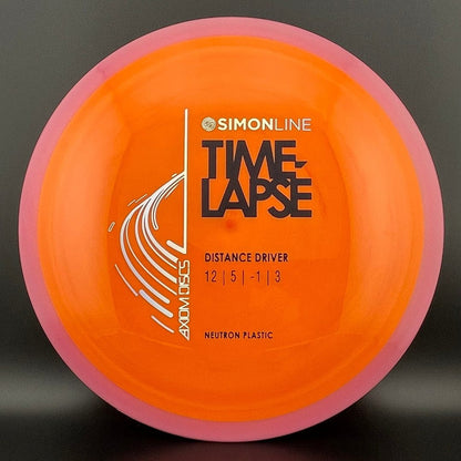 Simon Line Neutron Time-Lapse