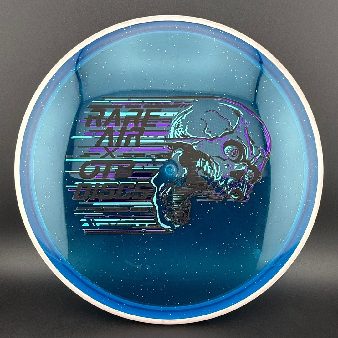 Soft Proton Paradox - The Last Skull by Manny Trujillo - Rare Air x OTB Discs