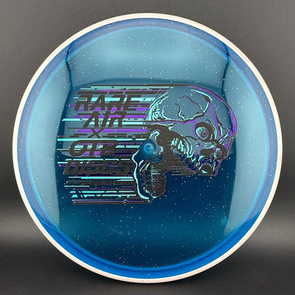 Soft Proton Paradox - The Last Skull by Manny Trujillo - Rare Air x OTB Discs