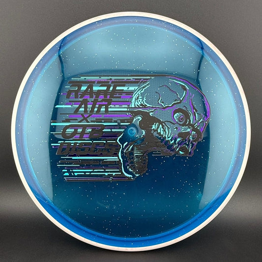 Soft Proton Paradox - The Last Skull by Manny Trujillo - Rare Air x OTB Discs