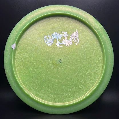 Mica Cervini - First Run - #1/120 TV Multi Stamp