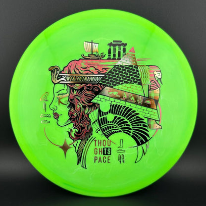 Aura Votum - Special Edition TSA Stamp