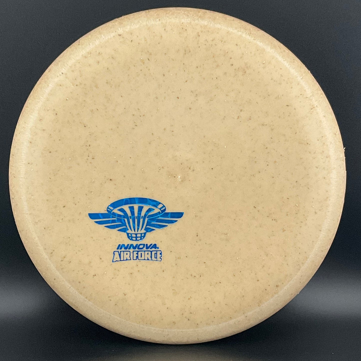 R-Pro Rubber Wood Aviar - Air Force Stamp