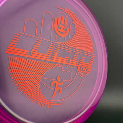 Lucid-Ice Sockibomb Slammer - Handeye ICE Collection