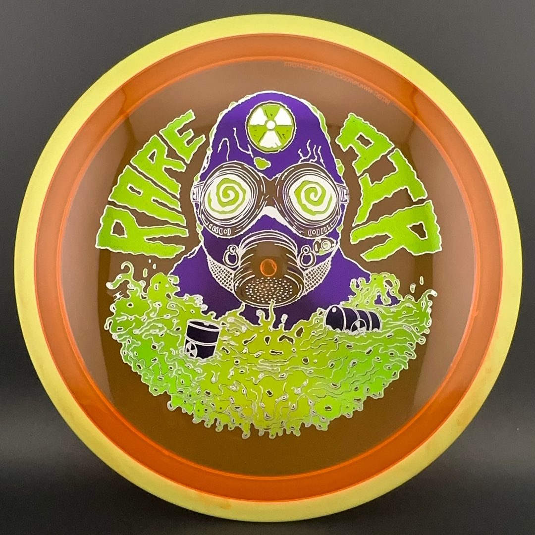 Proton Insanity - RADioactive Man By Ripper Studios