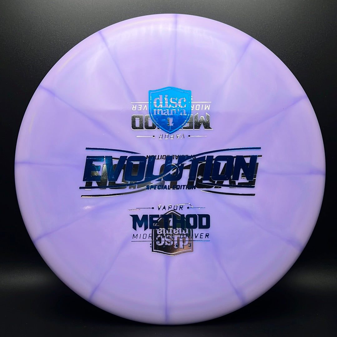 Vapor Method - Special Edition - Double Stamp