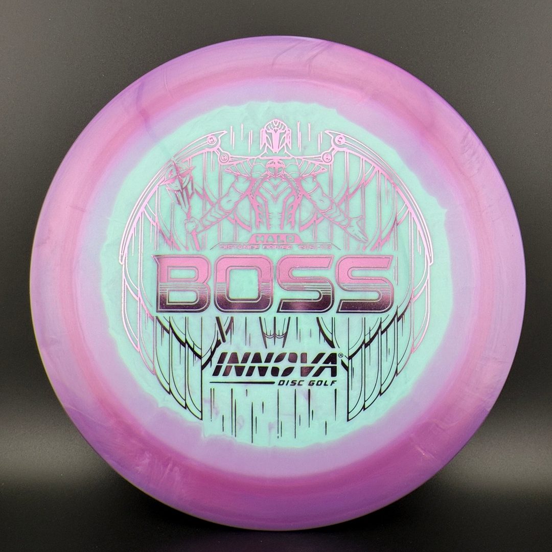 Halo Star Boss
