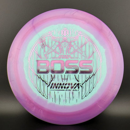 Halo Star Boss
