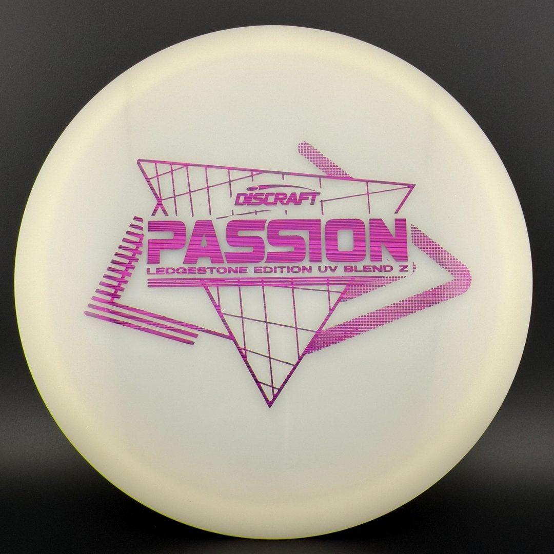 UV Blend Z Passion - Ledgestone Finale 2025