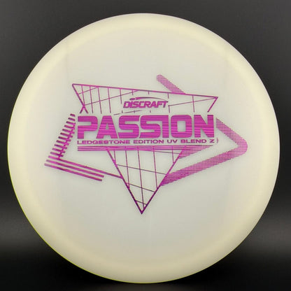 UV Blend Z Passion - Ledgestone Finale 2025