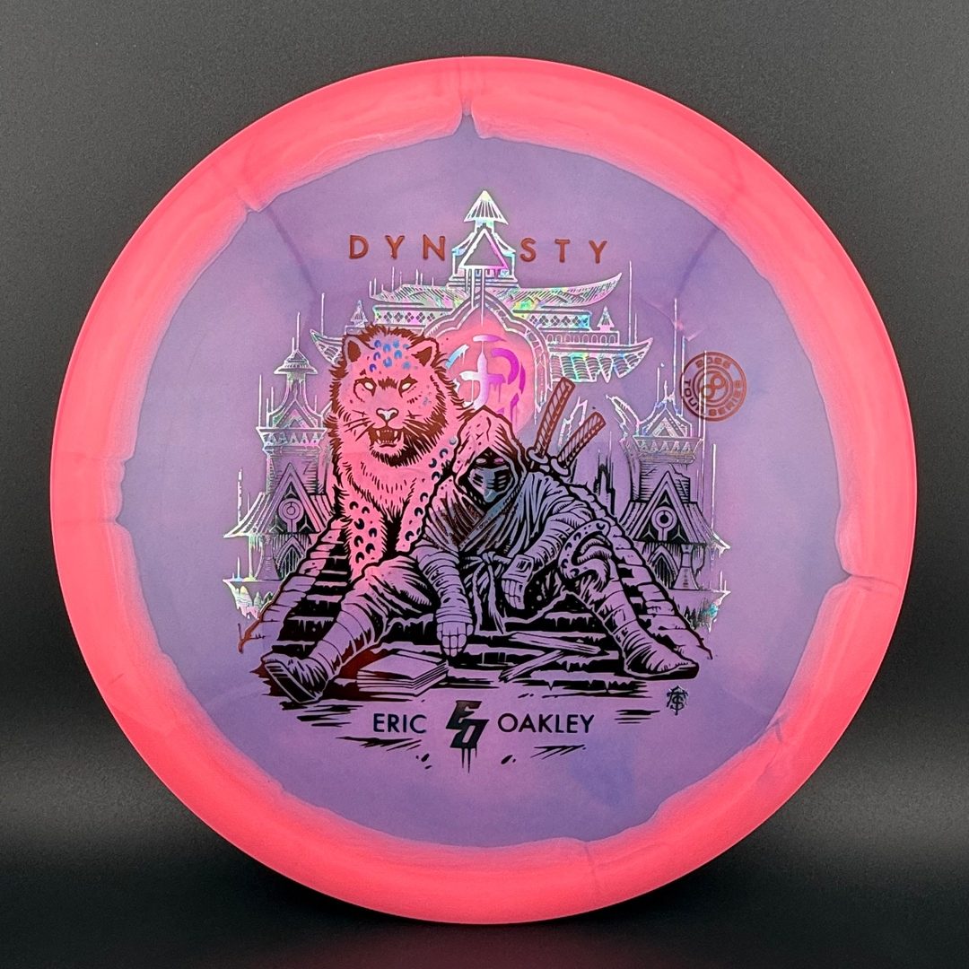 Halo Glow C-Blend Dynasty - Eric Oakley 2025 Tour Series