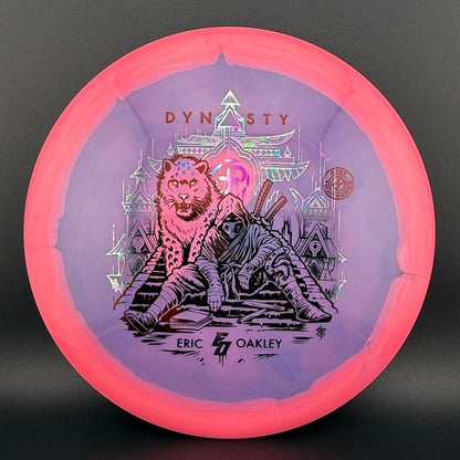 Halo Glow C-Blend Dynasty - Eric Oakley 2025 Tour Series