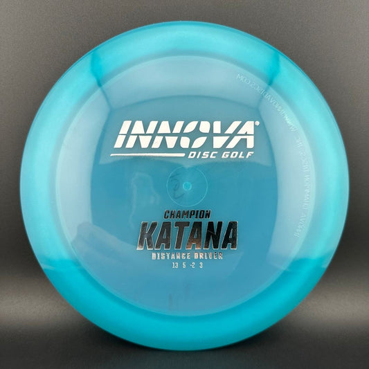 Champion Katana