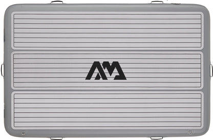 Aqua Marina ISLAND+ 8'2" Inflatable Air Platform Boat