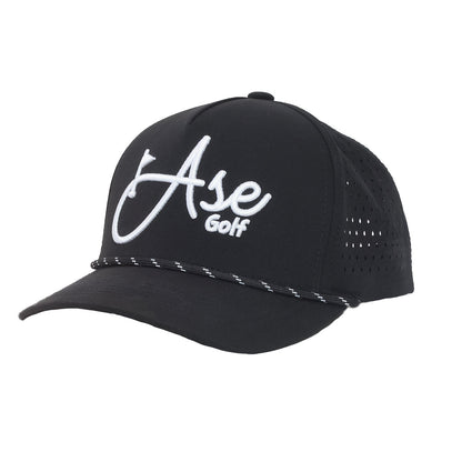 Ase 5 Panel Rope Hat