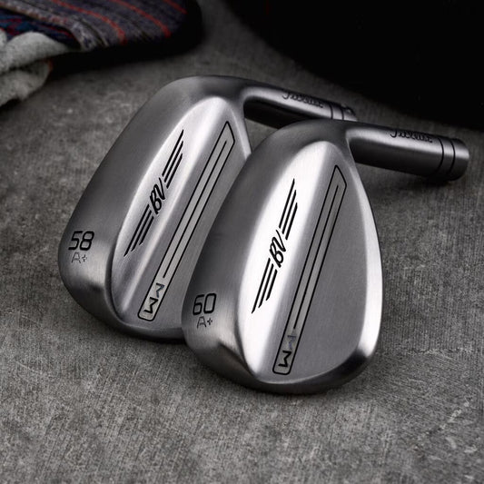 Titleist SM10 Vokey WedgeWorks - Raw Custom Wedge Heads