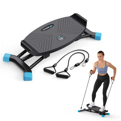 Simulated Ski Machine Full-Body Cardio & Leg Trainer