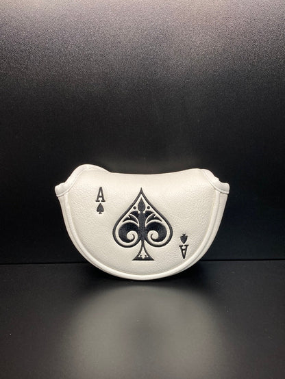 Ace of Spades Headcovers