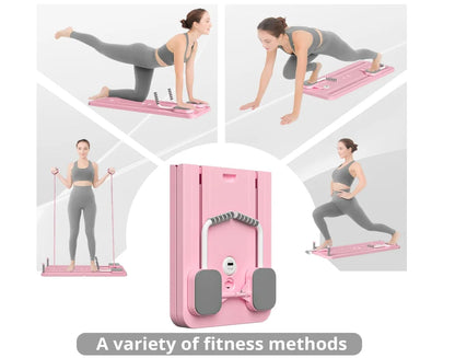Home Pilates Equipment: Abs & Core Strength Training