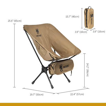 Comfortable  Folding Chair for Relaxation Anywhere