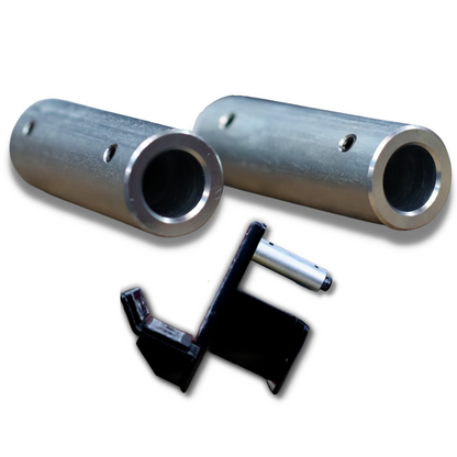 Pin Adapter Sleeve - 5/8" to 1"
