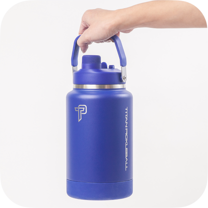 Titan Water Bottle 64oz