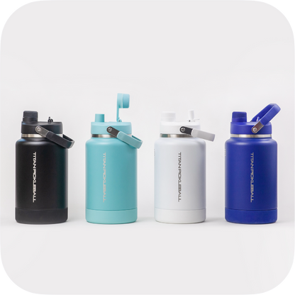 Titan Water Bottle 64oz