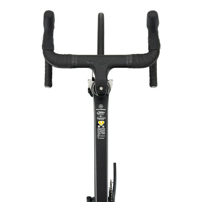 CTR - Carbon Fiber Road Bike  Matte Black