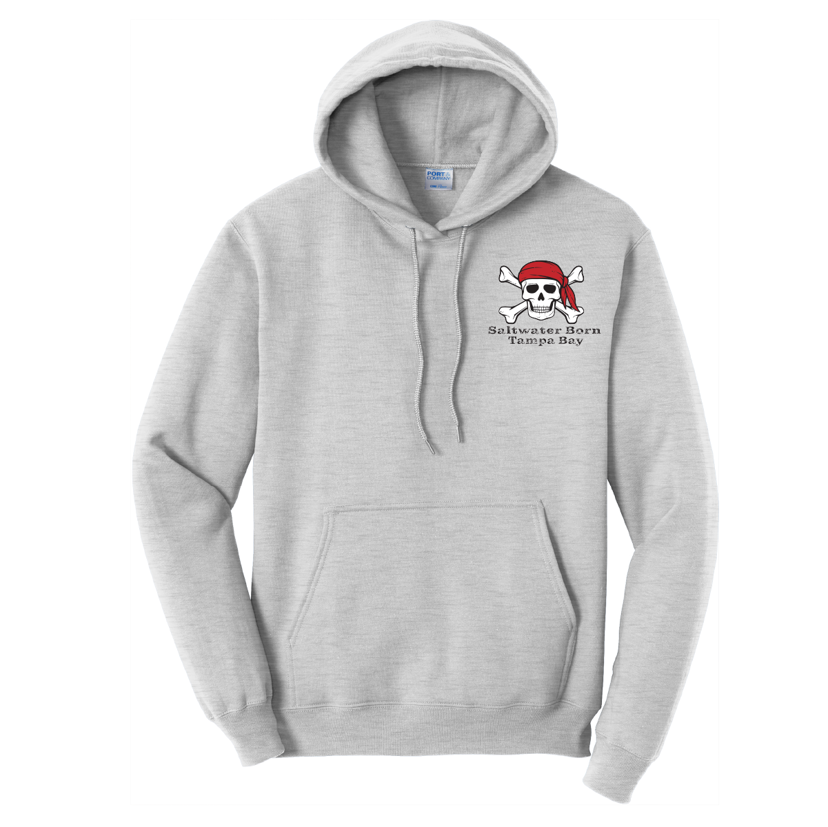 Tampa Bay All For Rum Cotton Hoodie