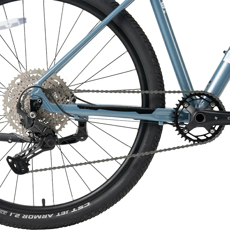 MT400 Mountain Bike