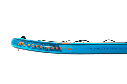 Aqua Marina RAPID 9'6" Inflatable Paddle Board River SUP