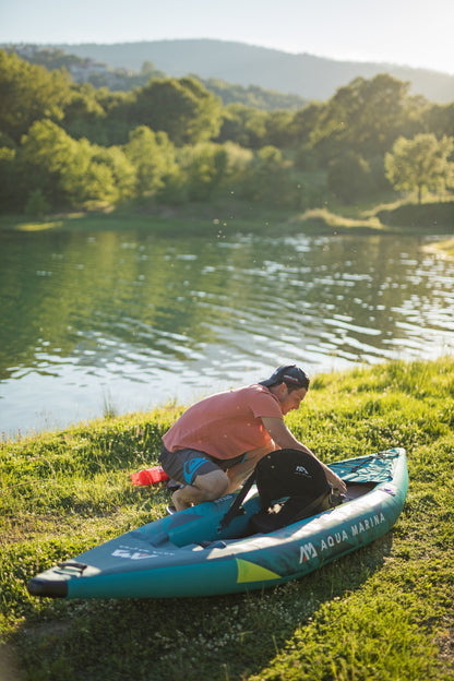 Aqua Marina STEAM 10'3" Inflatable Versatile/Whitewater Kayak
