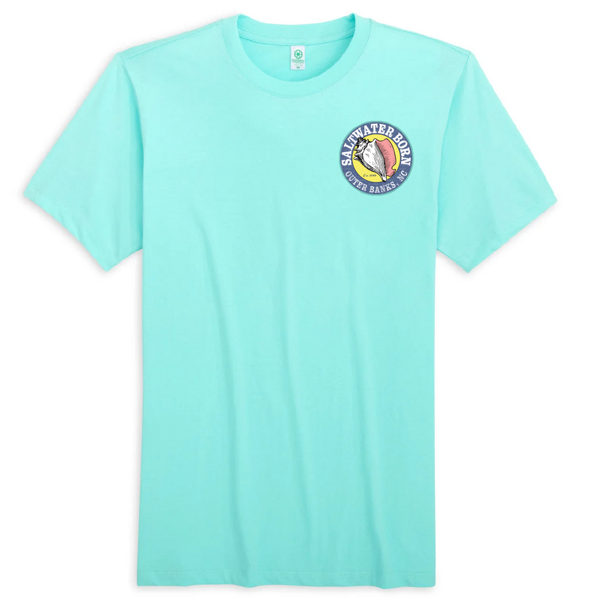 Outer Banks, NC Sportfisher Men's Cotton Tee