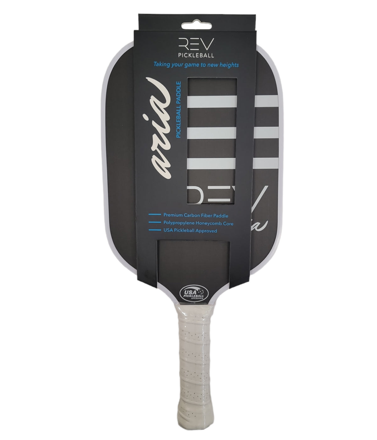 ARIA Pickleball Paddle **7.5 oz**