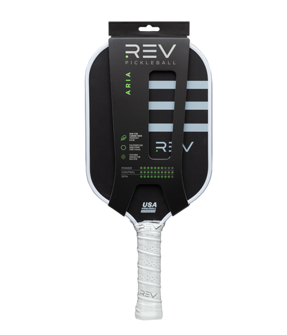 ARIA Pickleball Paddle  **8.0 oz**