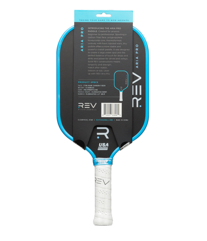 ARIA PRO Pickleball Paddle