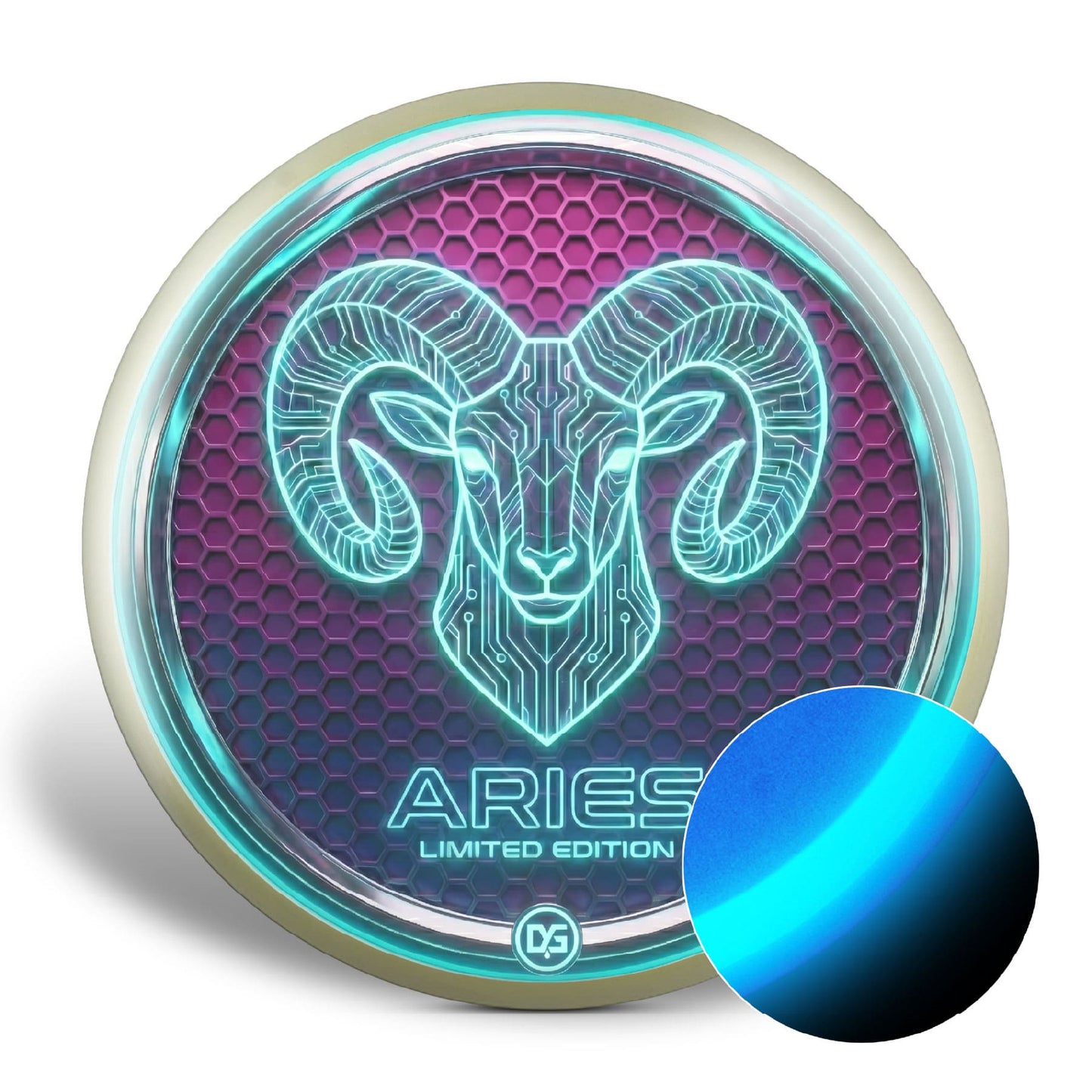 Axiom Crave - Total Eclipse Glow - Zodiac Series #1: Aries - Limited Edition