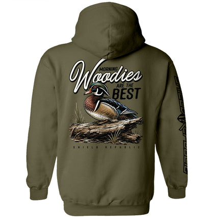 Morning Woodies Are The Best