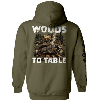 Woods to Table