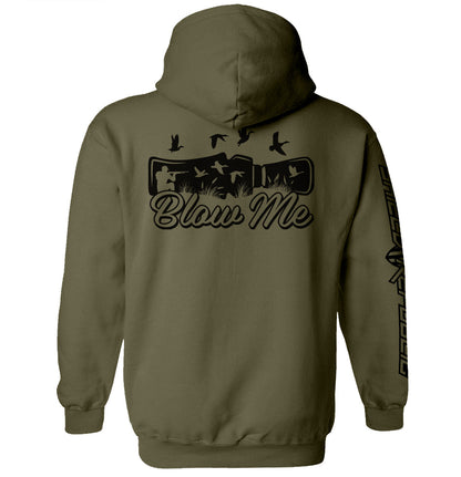 Blow Me Duck Call