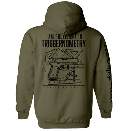 I Am Proficient In Triggernometry