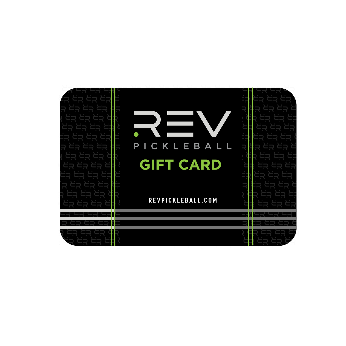 REV Pickleball eGift Card