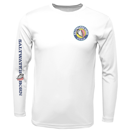 Austin Long Sleeve UPF 50+ Dry-Fit Shirt
