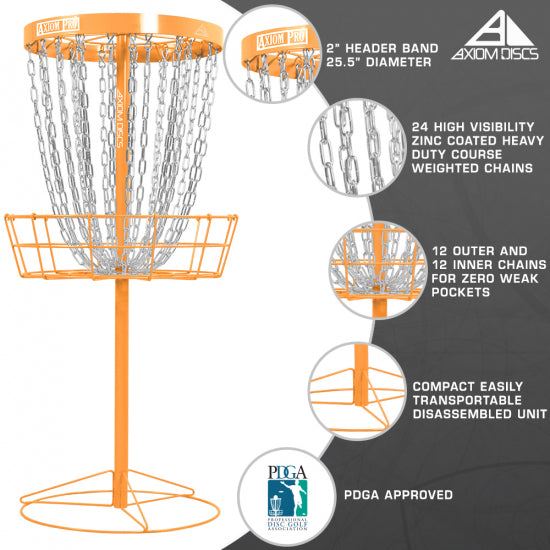 Axiom Pro Basket - Drop Ship